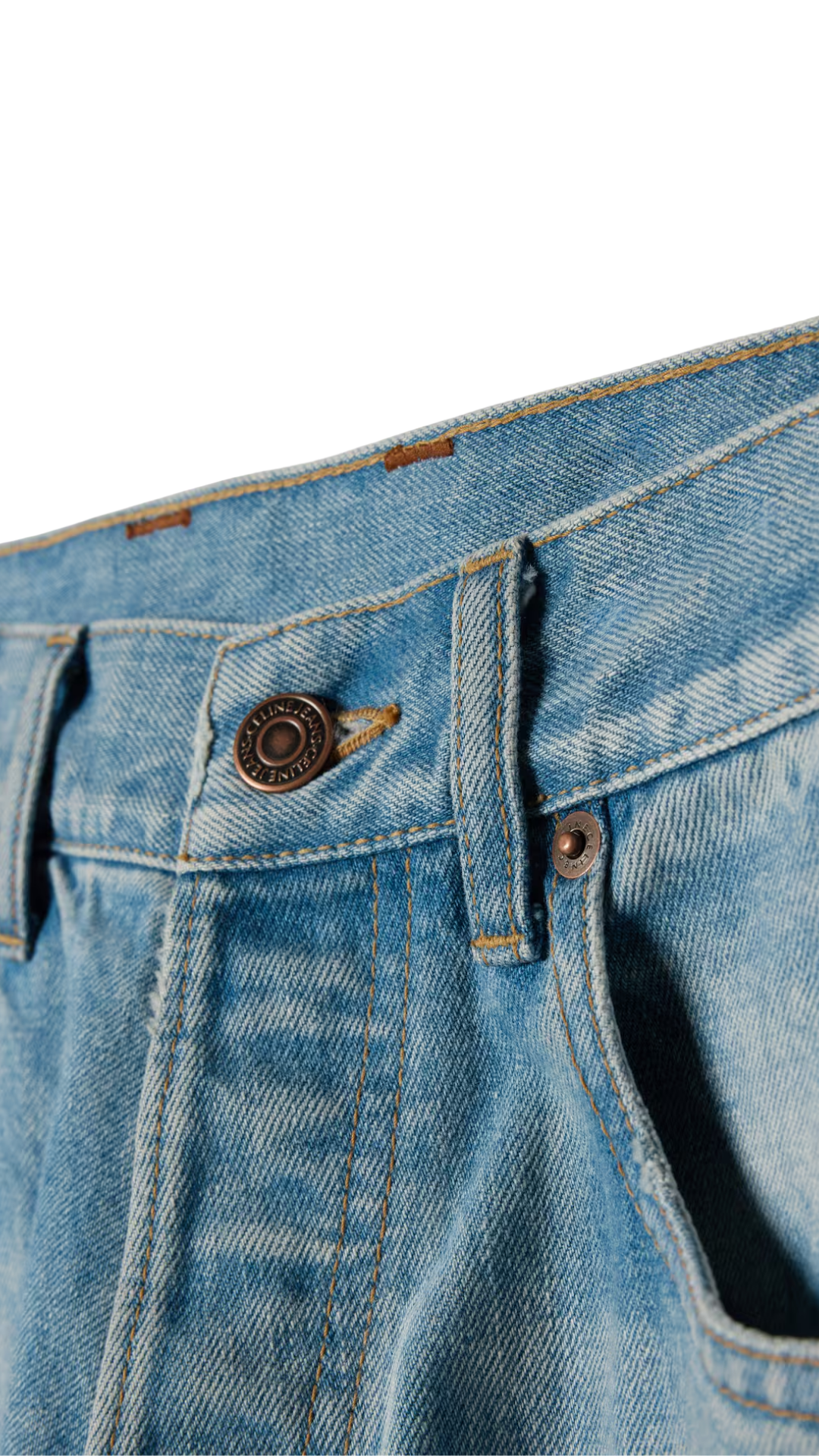 Boyfriend Jeans 002 in Glacier Blue