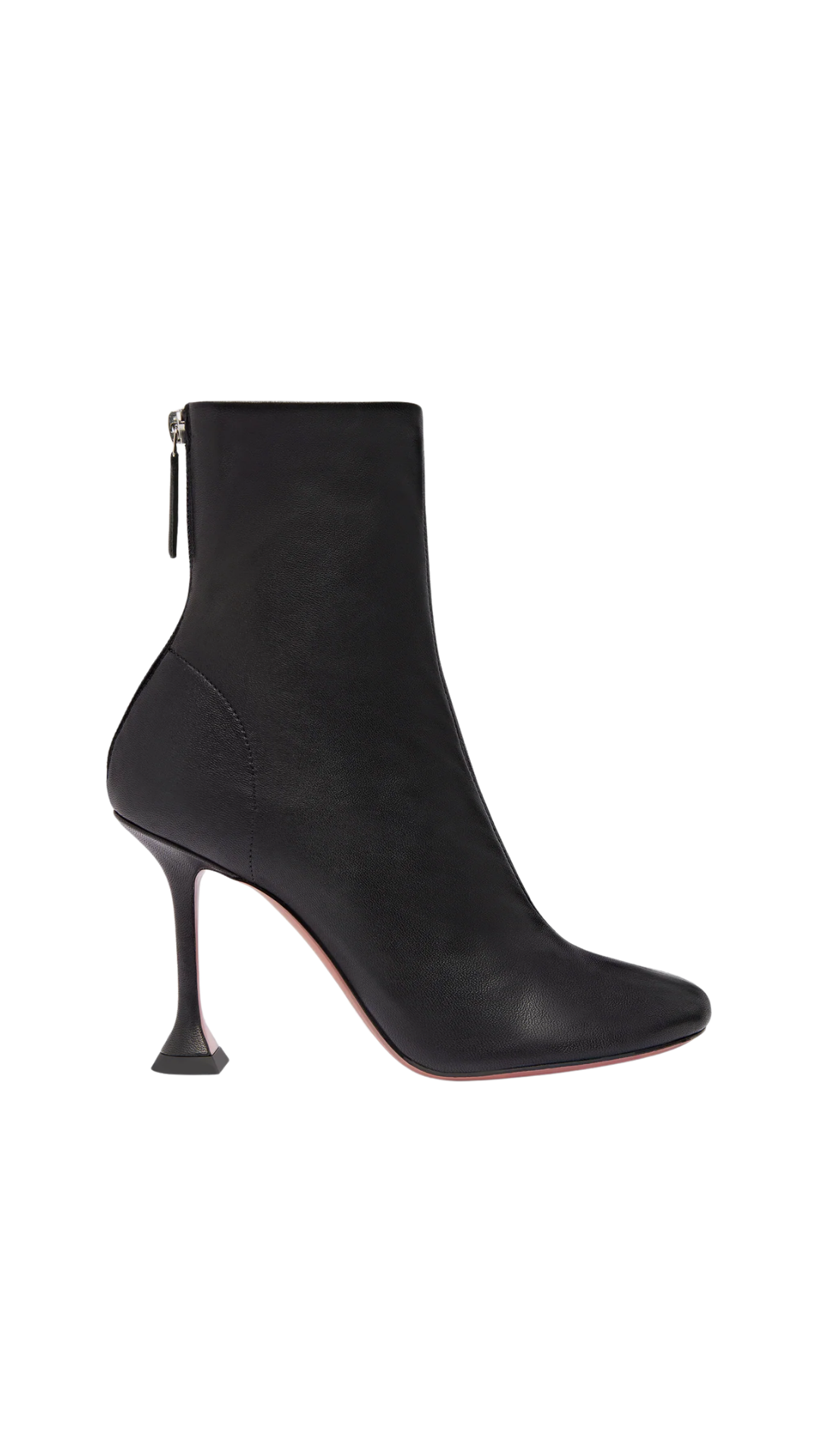 Iris Bootie 95 Black Nappa