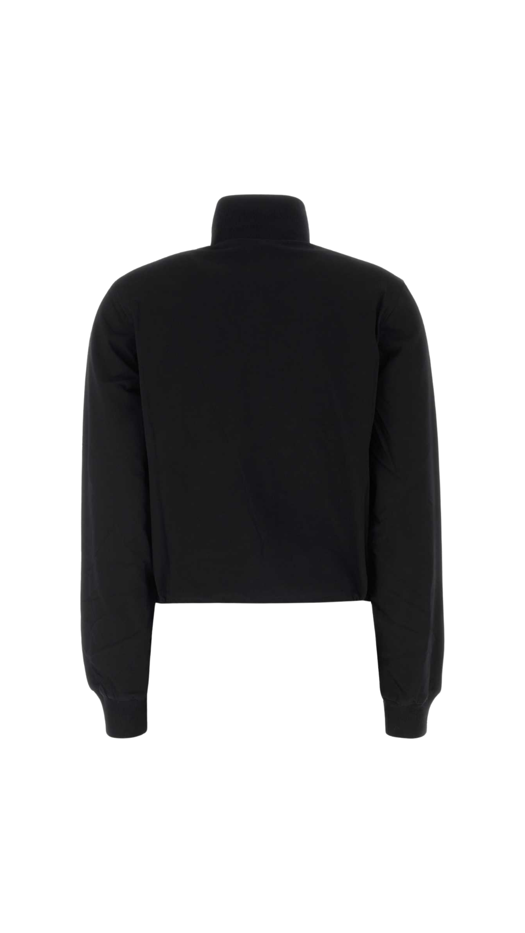Cotton Lining Jacket in Black