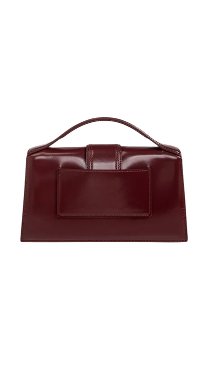 The Large Bambino in Burgundy