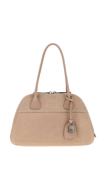 Vivant in Opal Nappa Leather Bag