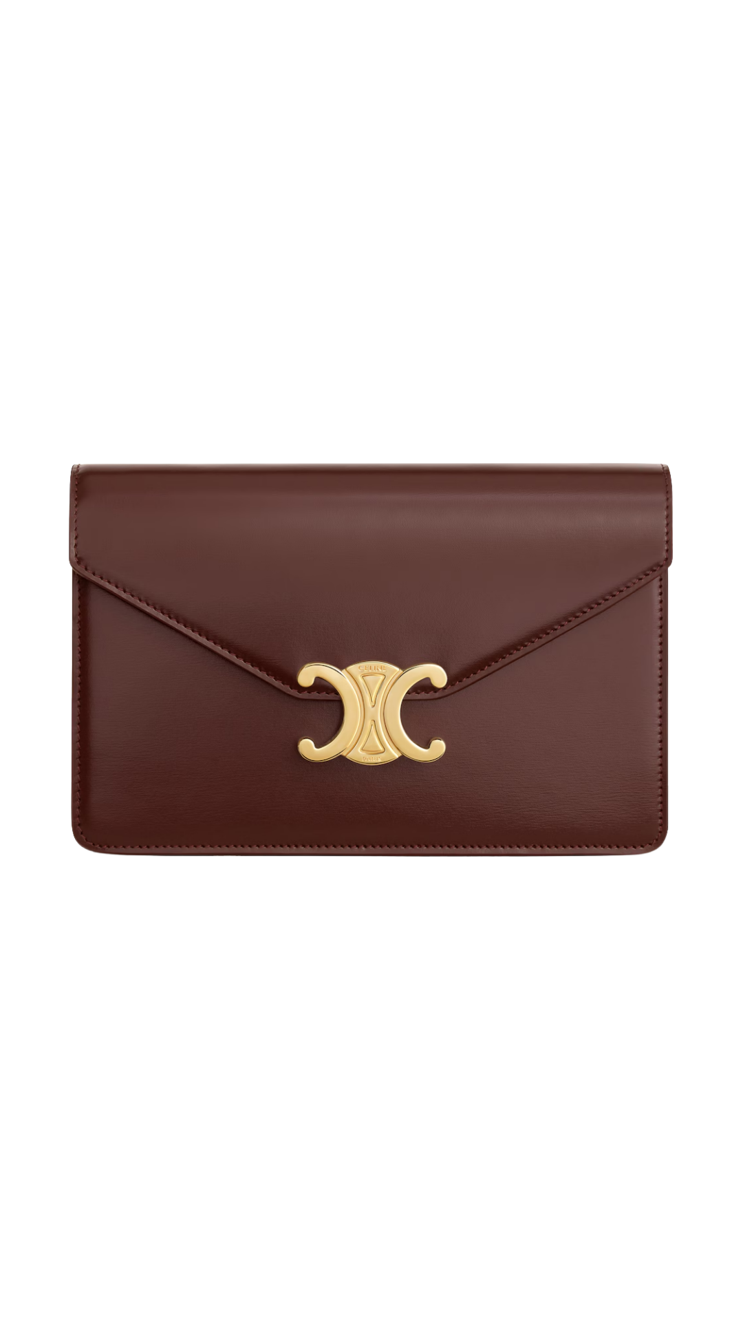 Wallet On Chain Margo In Chestnut
