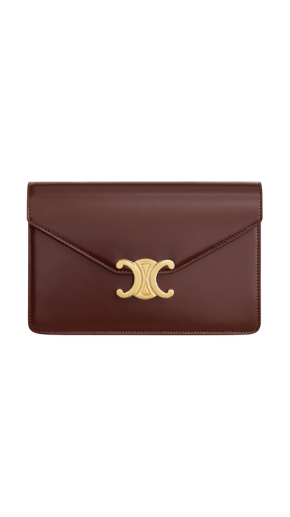 Wallet On Chain Margo In Chestnut