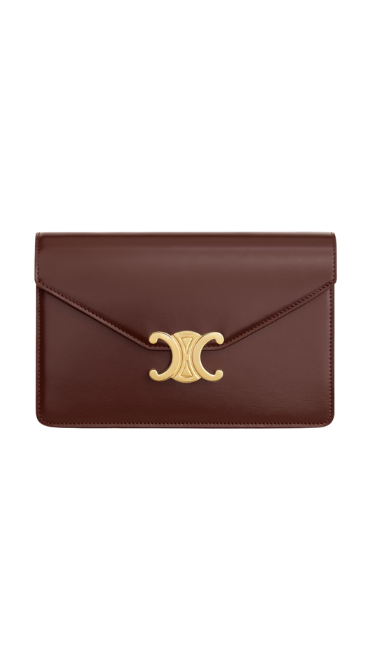 Wallet On Chain Margo In Chestnut