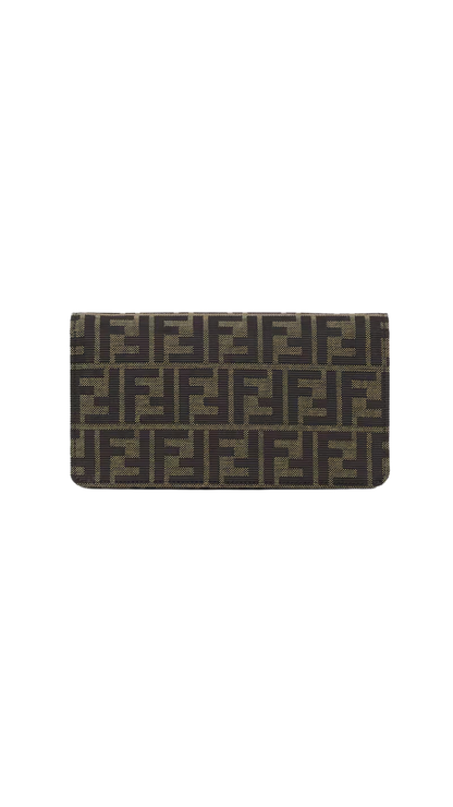Tube Wallet On Chain in Brown