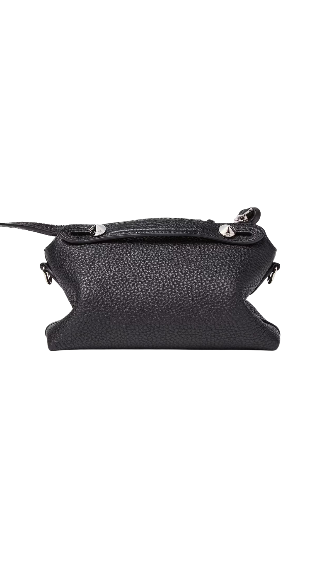 By The Way Soft Mini Black Cuoio Romano