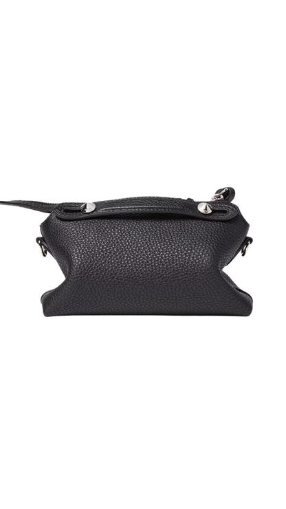 By The Way Soft Mini Black Cuoio Romano