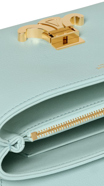 Teen Nino Bag in Powder Blue