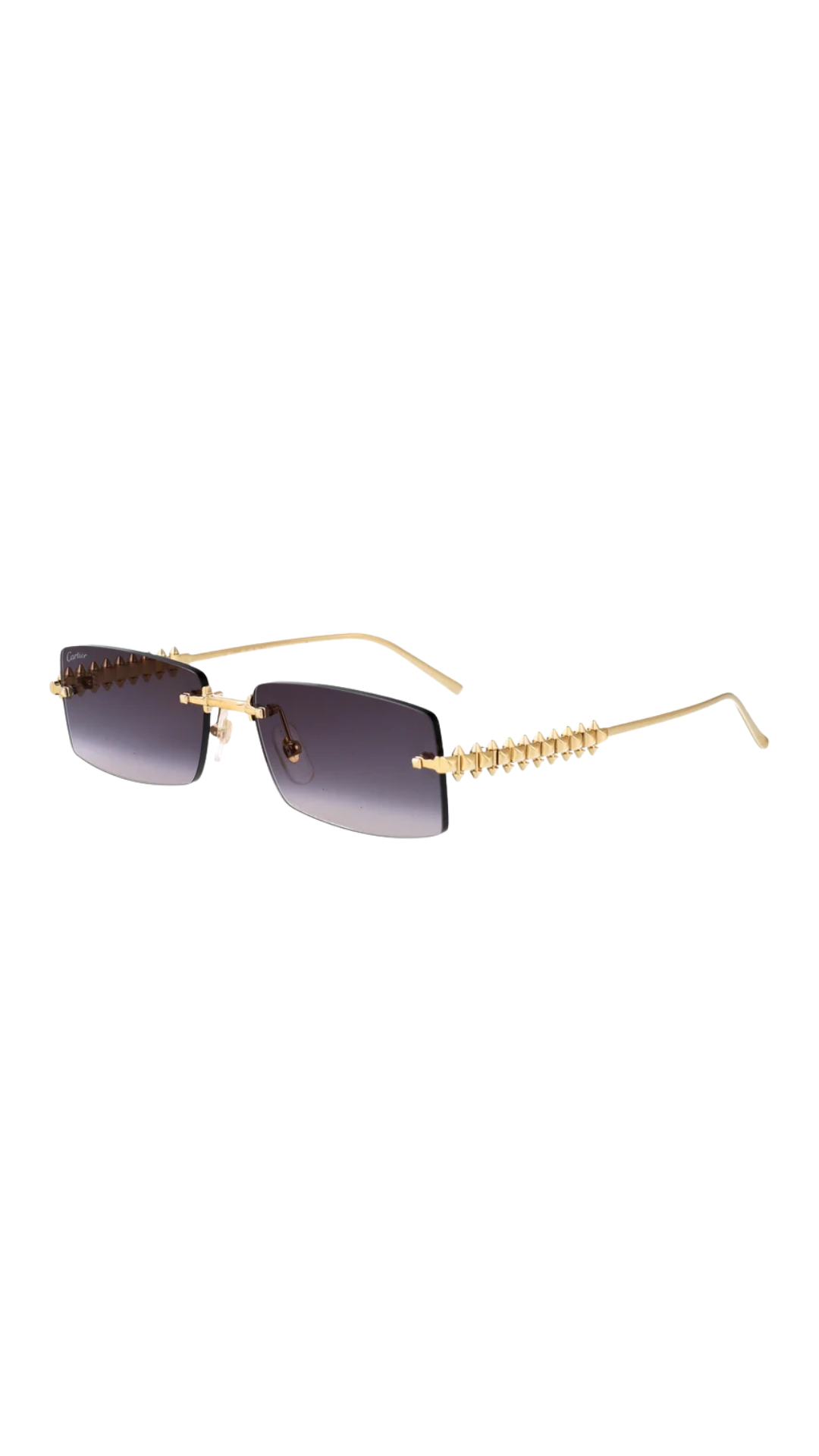 Clash Sunglasses in Grey