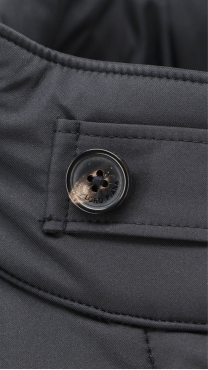 Traveller Mini Field Jacket in Blue