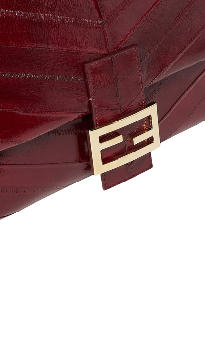 Flap 26325 in Red Leather