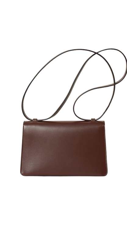 Le 17 in Chestnut Calfskin