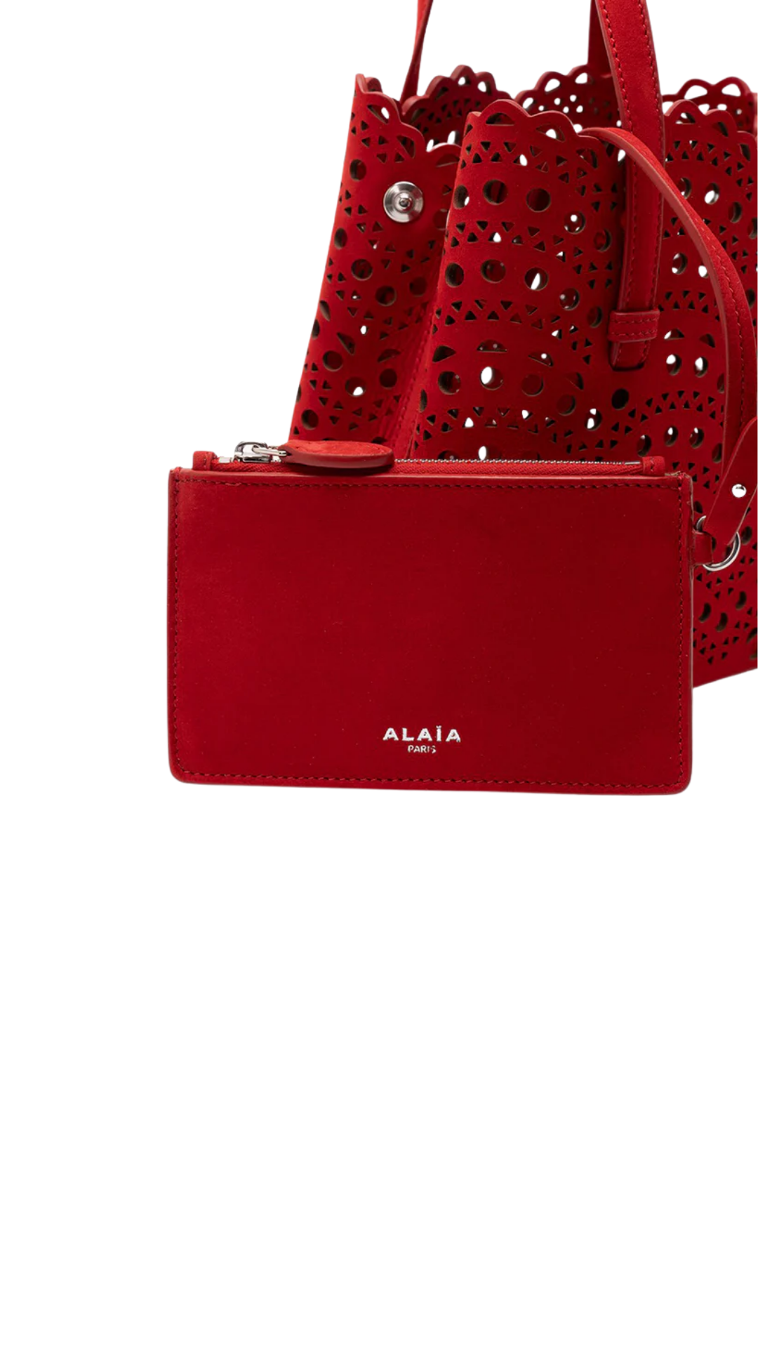 Mina 20 Bag in Vienne Wave Calfskin