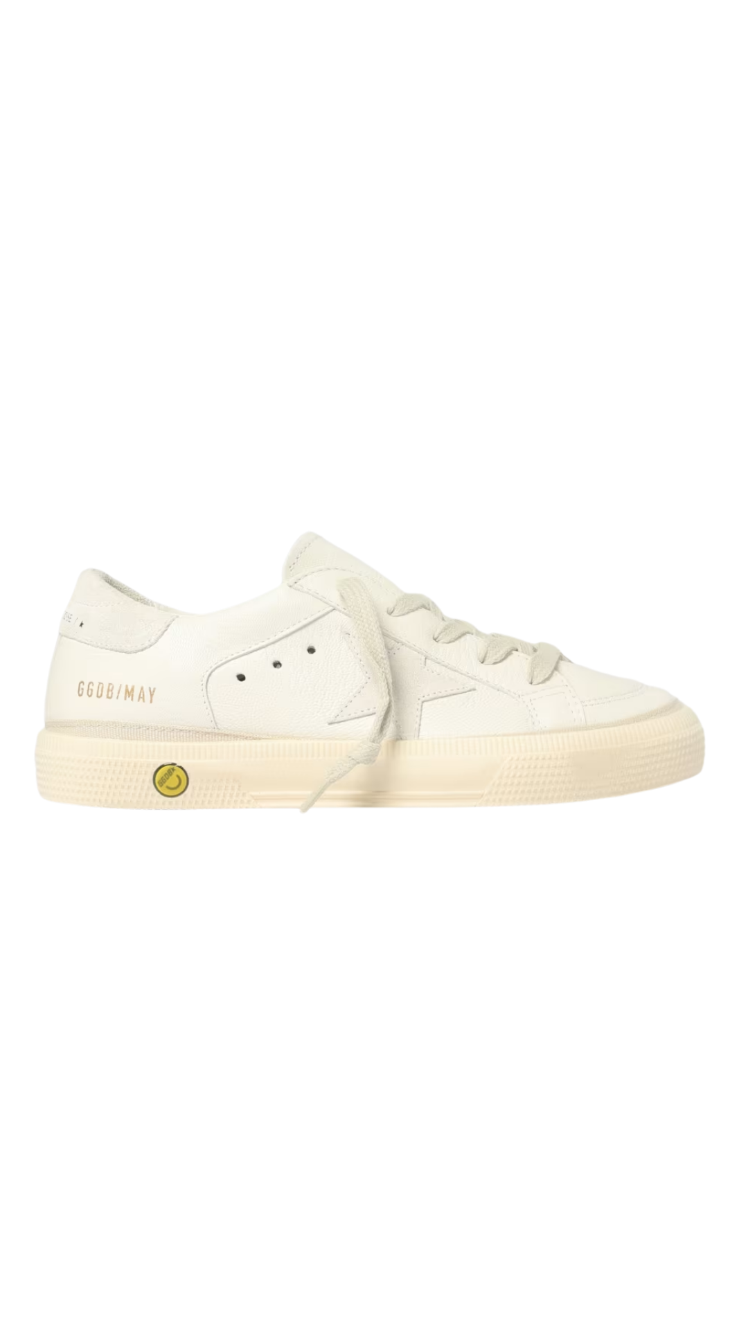 May Upper in White