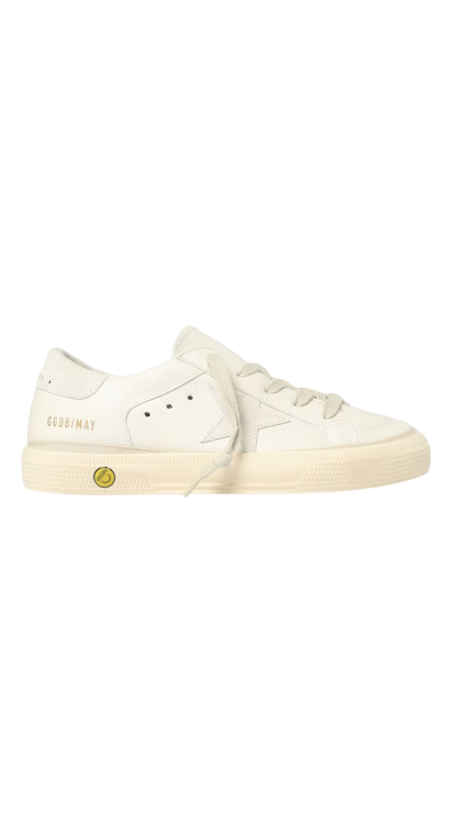 May Upper in White
