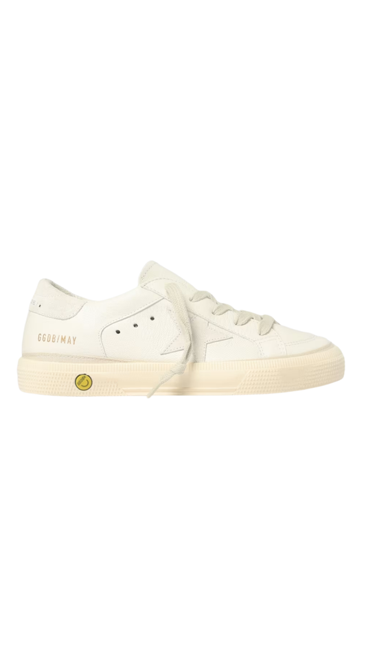 May Upper in White