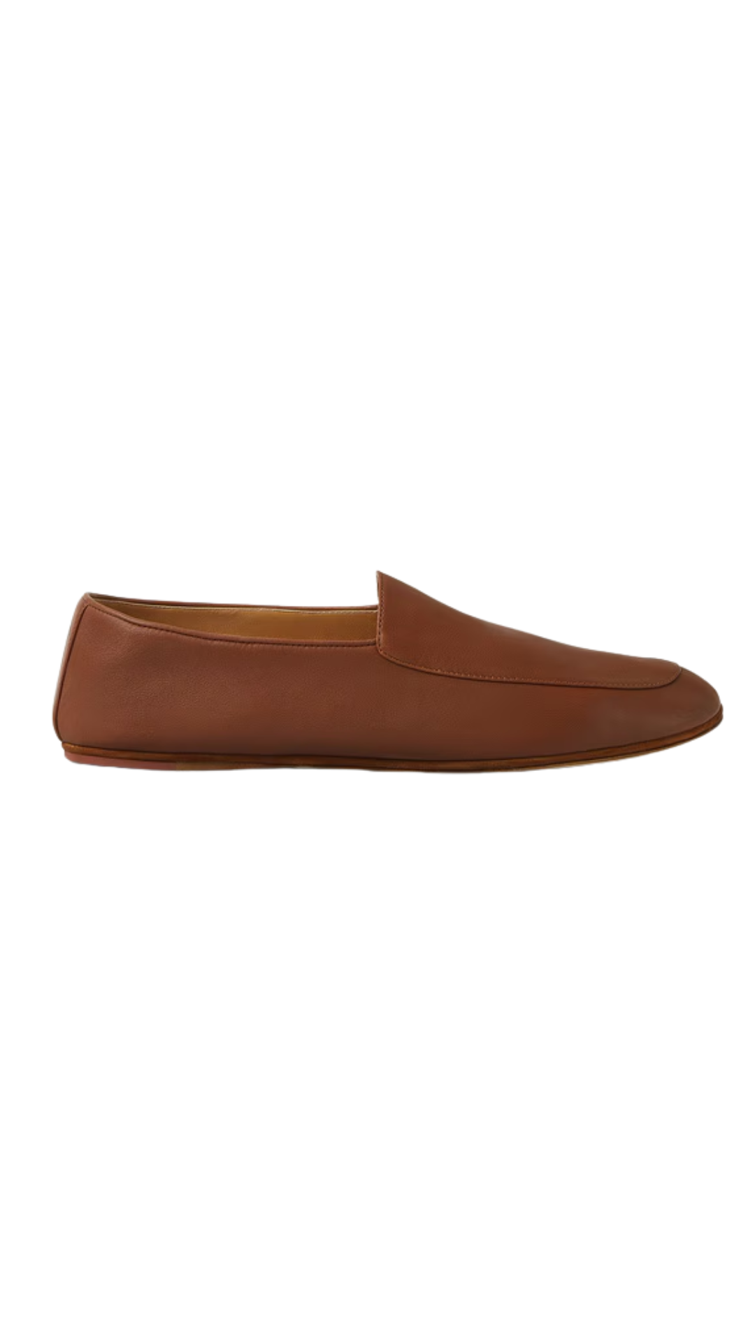 Anton Walk Loafer in Cuir