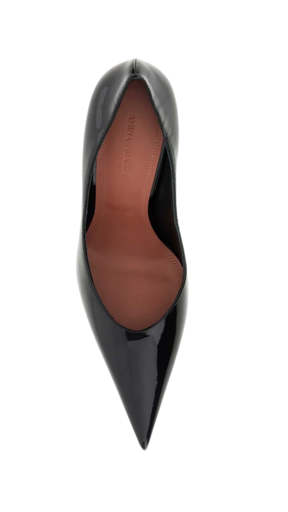 Anok Pump 105 Black Patent
