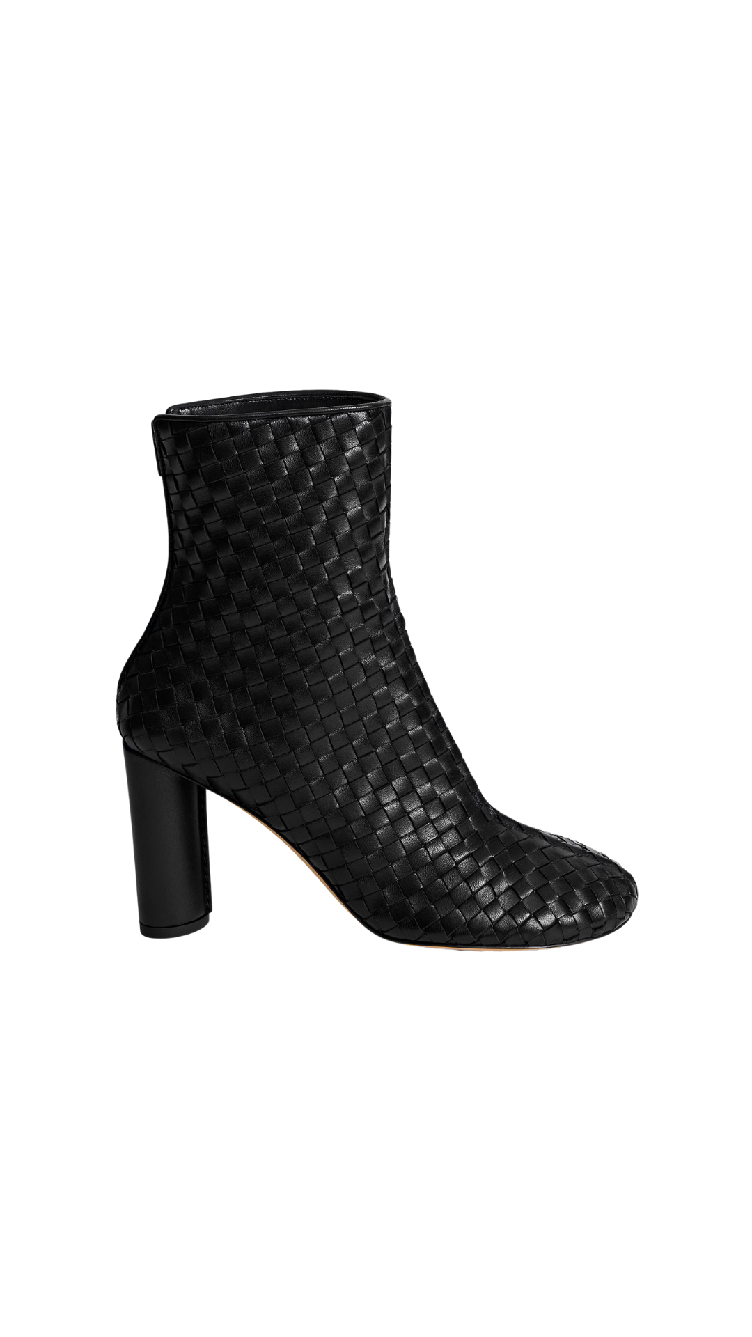 Cherry Ankle Boot in Black