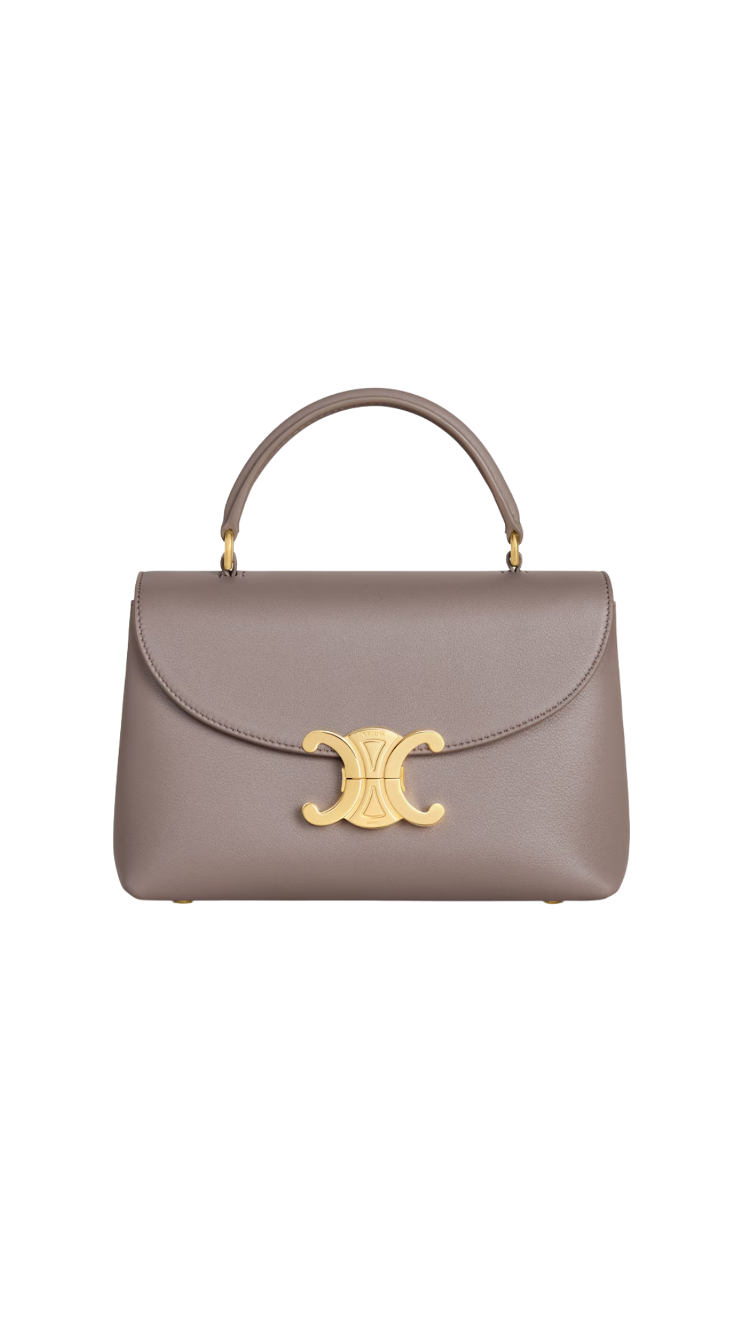 Teen Nino Bag in Pbble Supple Grained Calfskin