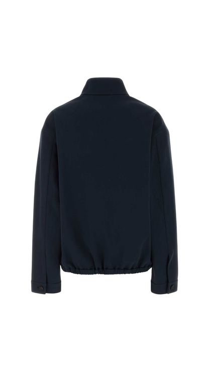 Jacket in Blue