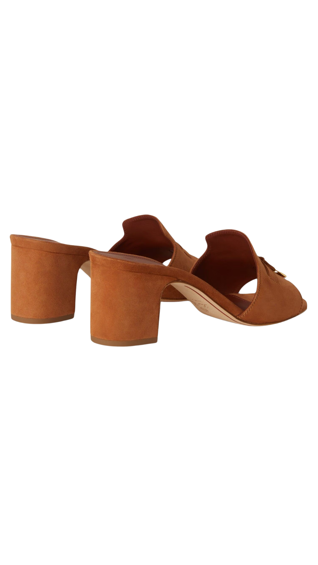 Sandalia Summer Charms en ante de cabra beige