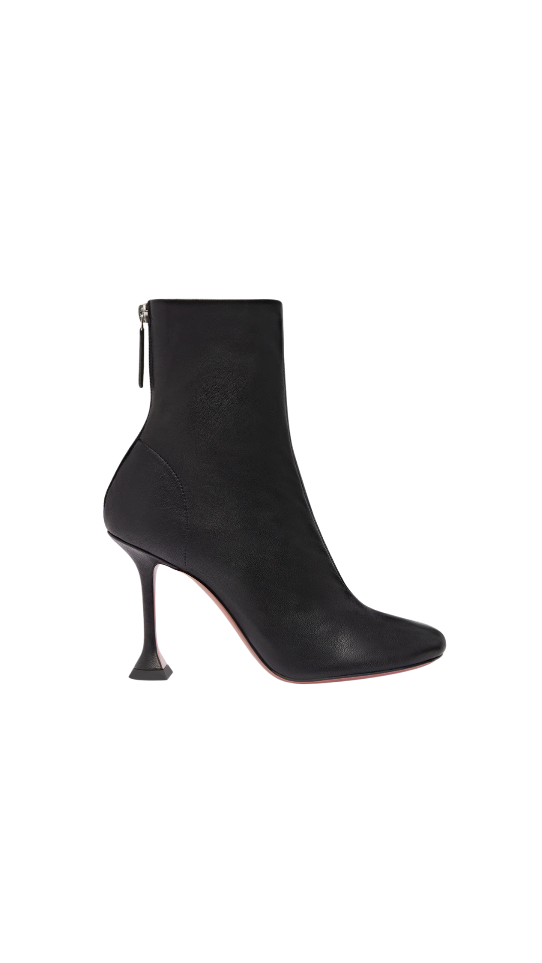 Iris Bootie 95 Black Nappa