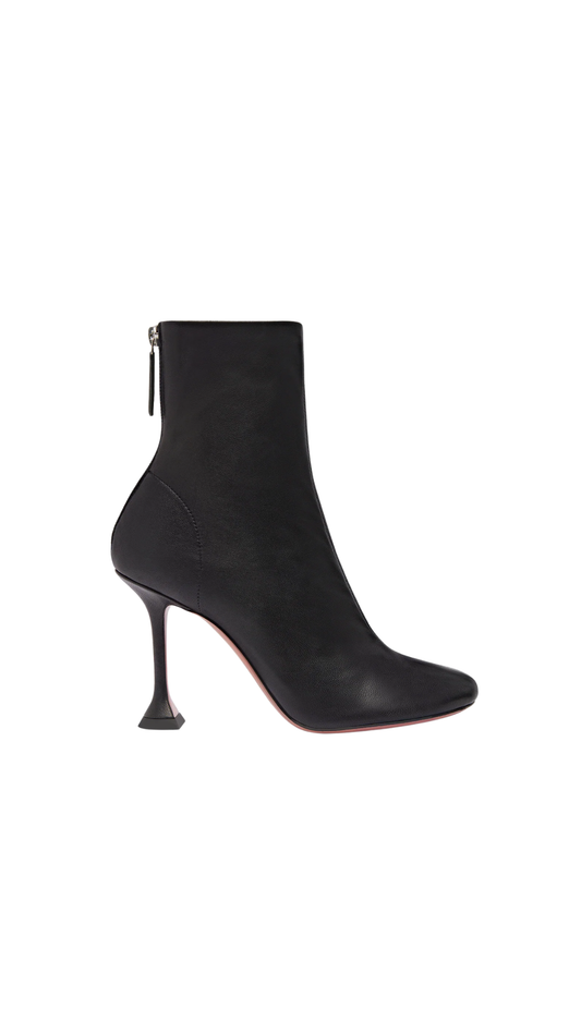 Iris Bootie 95 Black Nappa