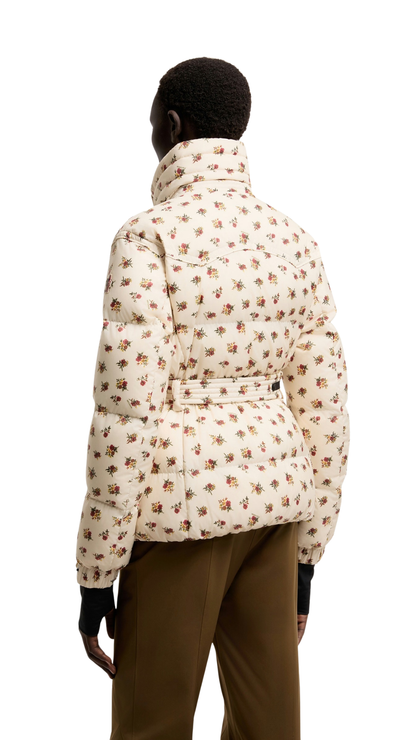 Karshi Floral Insulated Ski Jacket