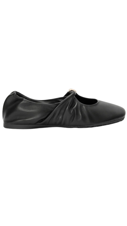 Pebble Soft Ballerina in Black