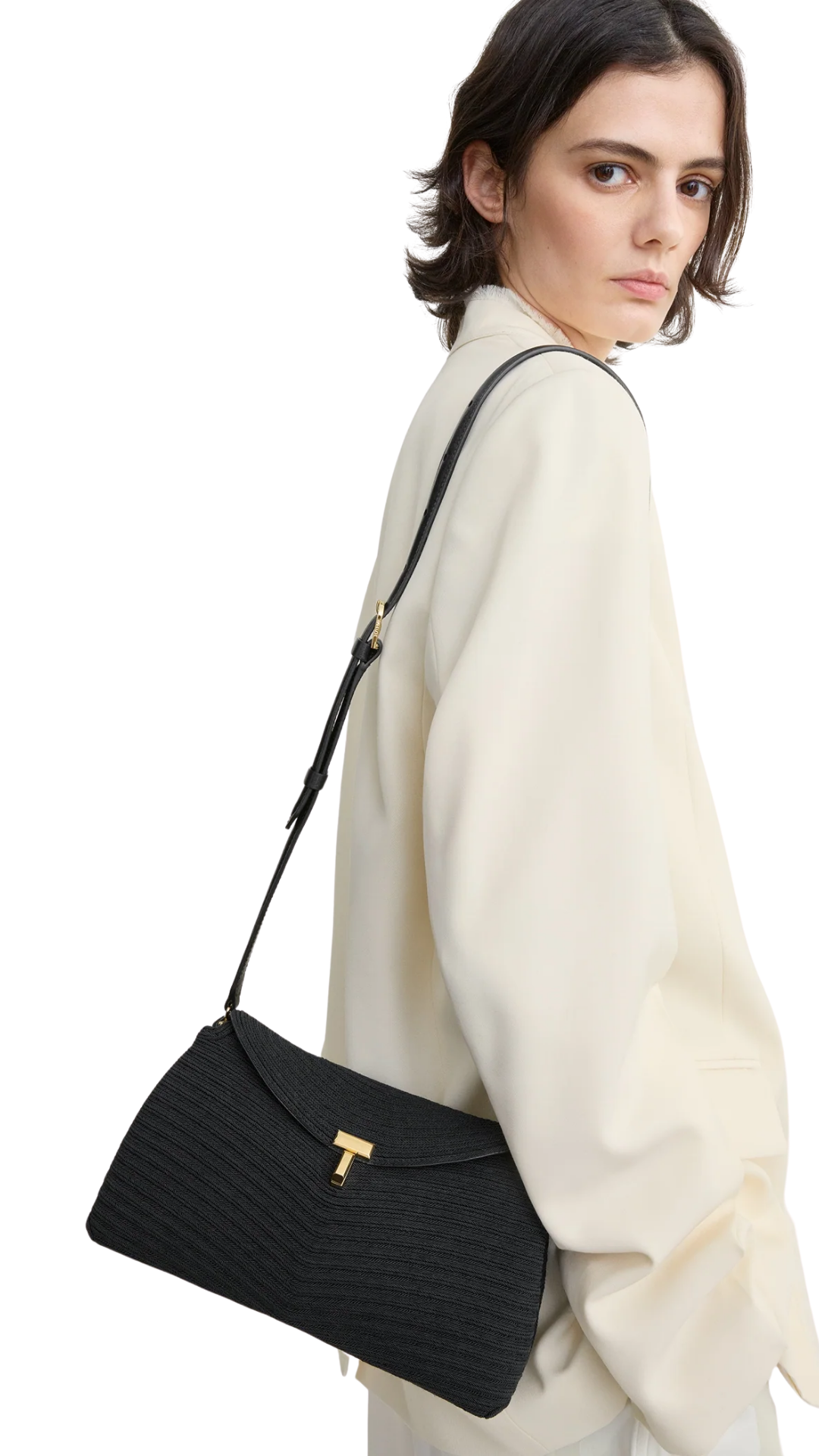 T-Lock Rope Clutch Black