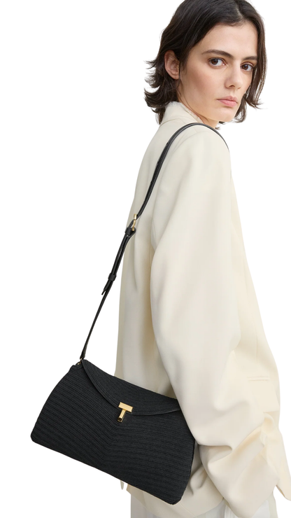 T-Lock Rope Clutch Black