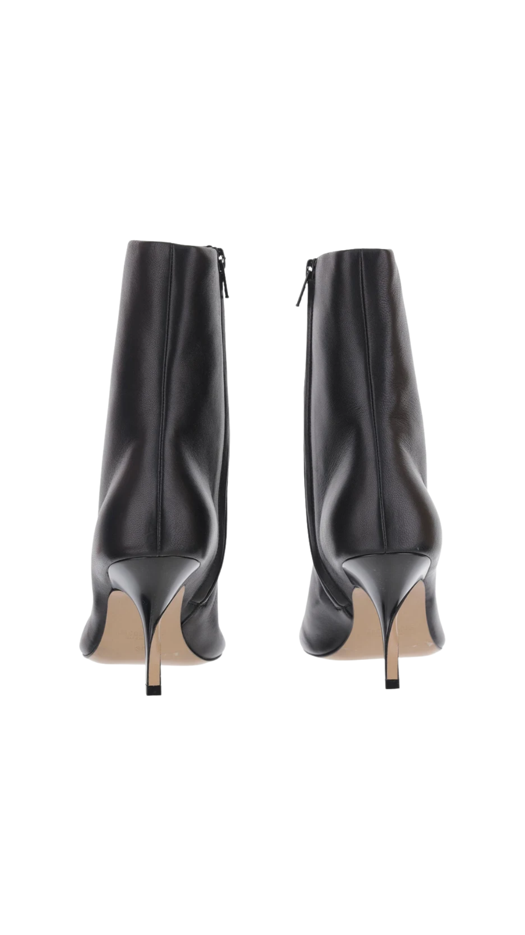The Pina Boots in Black