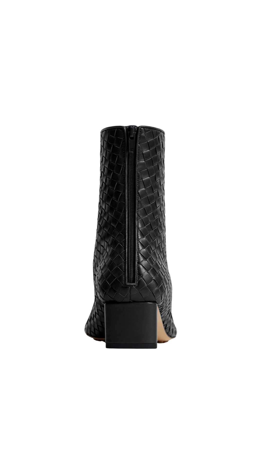 Cherry Ankle Boot in Black