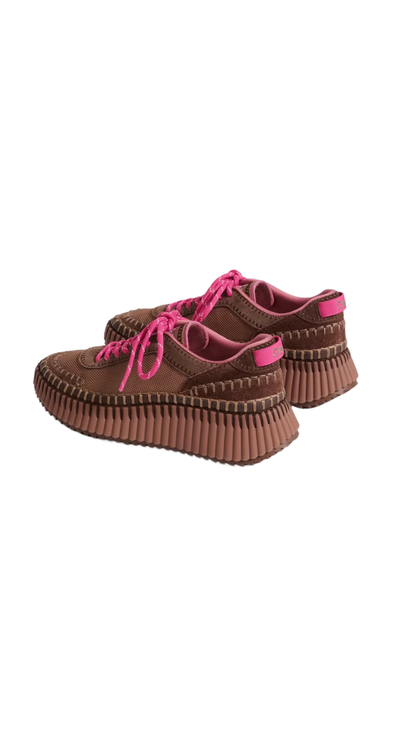 Nama Sneaker in Darkness Brown