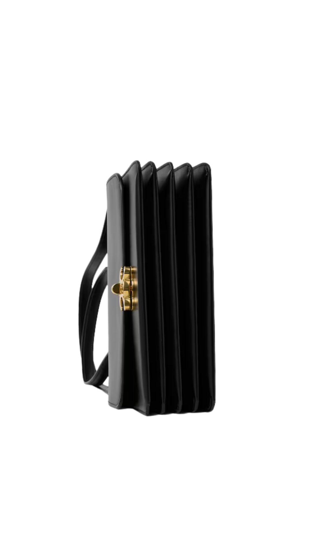 Le 17 in Black Calfskin