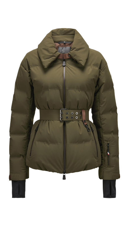 Sioule Down Jacket in Olive