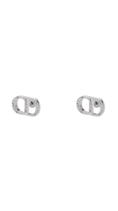 CD Icon Earrings