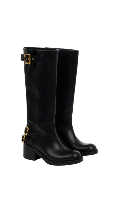 Dakota Boot in Black