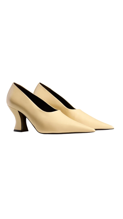 Colleen Pump in Butter Glazed Leather