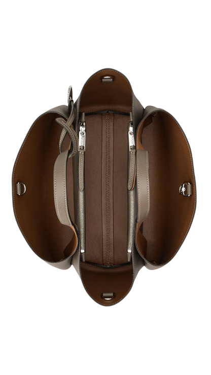 Bag in Leather Mini