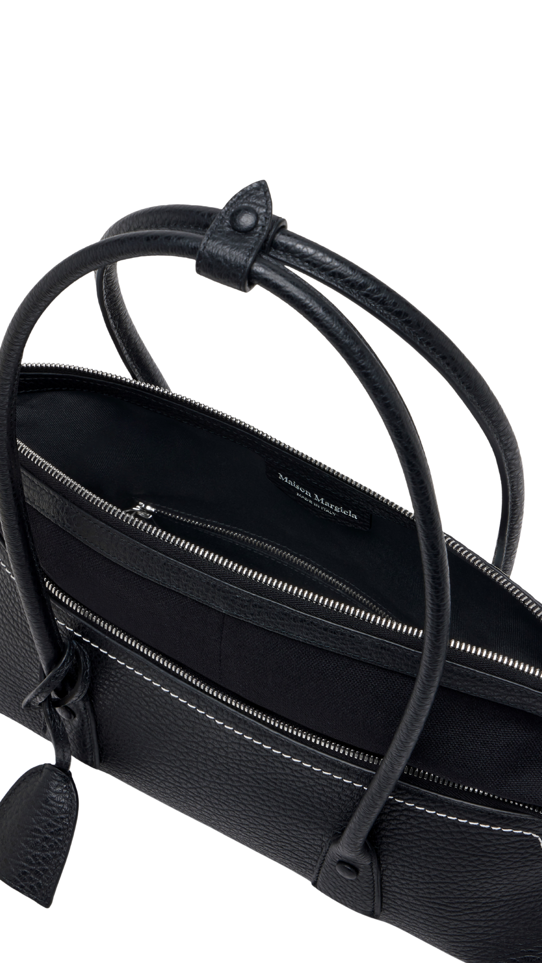 5AC Shoulder East West in Black