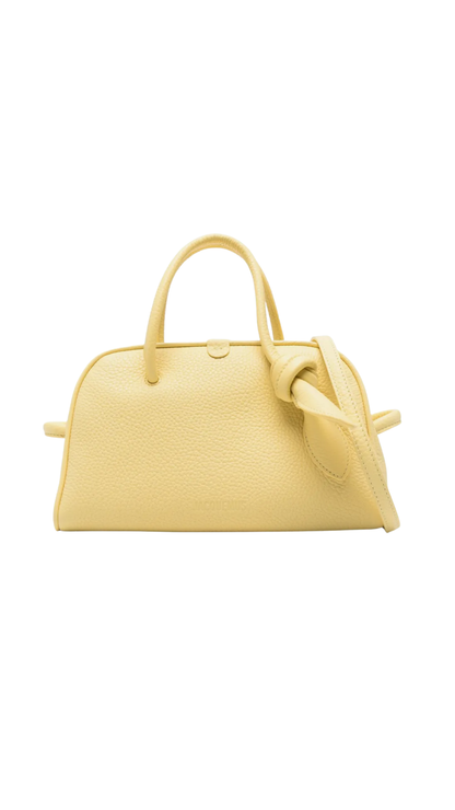 The Small Turismo in Yellow