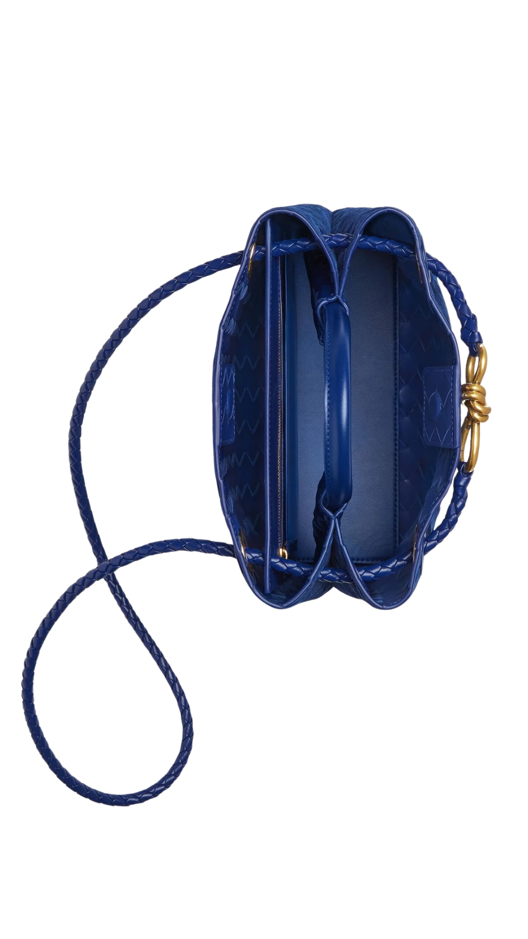 Small Andiamo in Blue