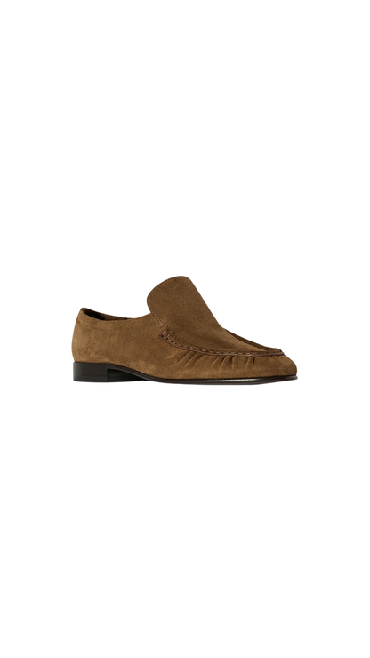 Soft Moccasin Two in Cigare
