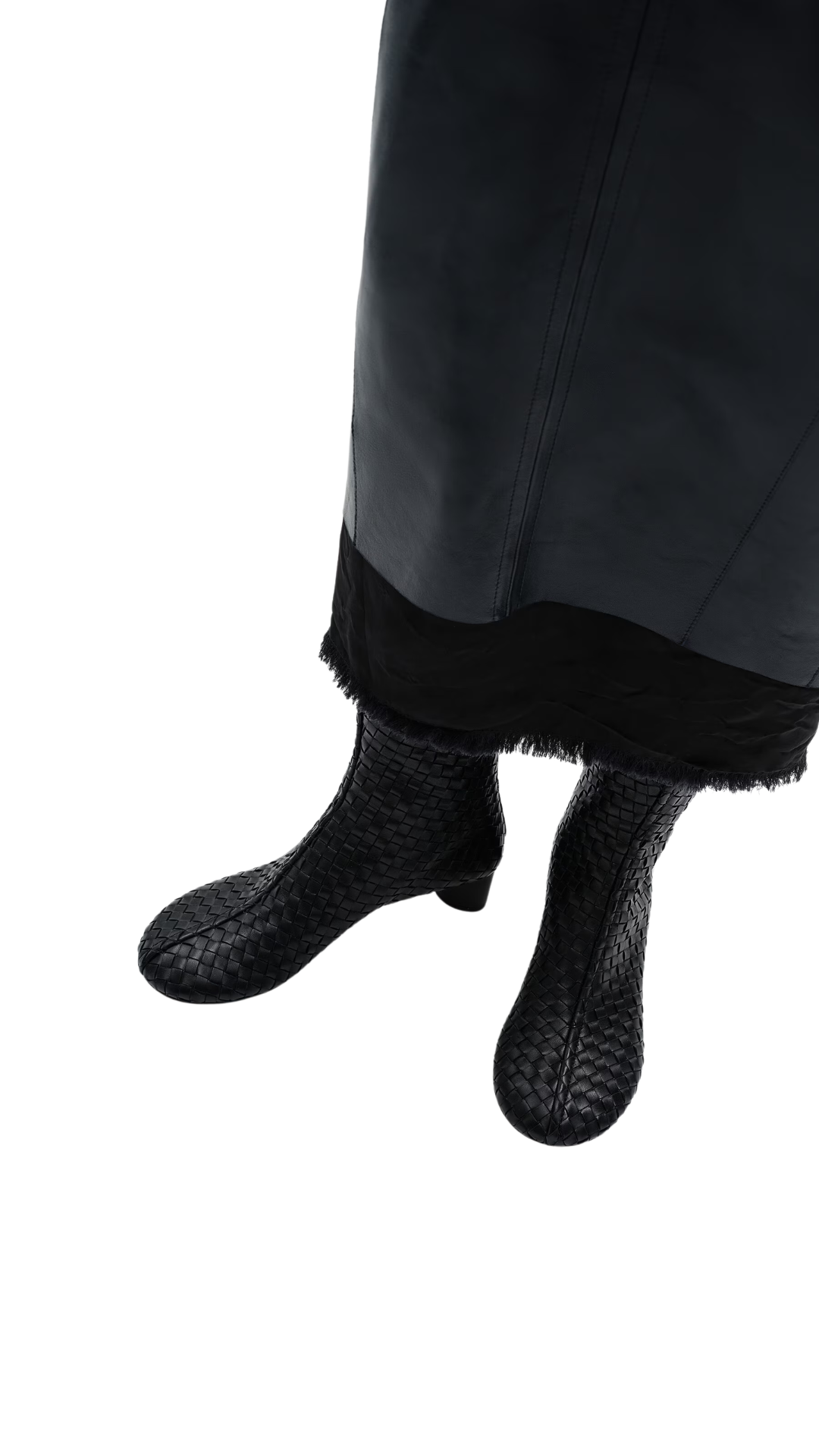Cherry Ankle Boot in Black