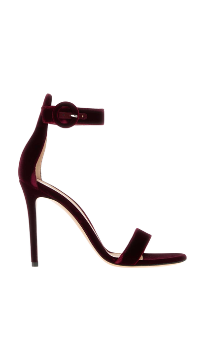 Portofino 105 in Syra Suede