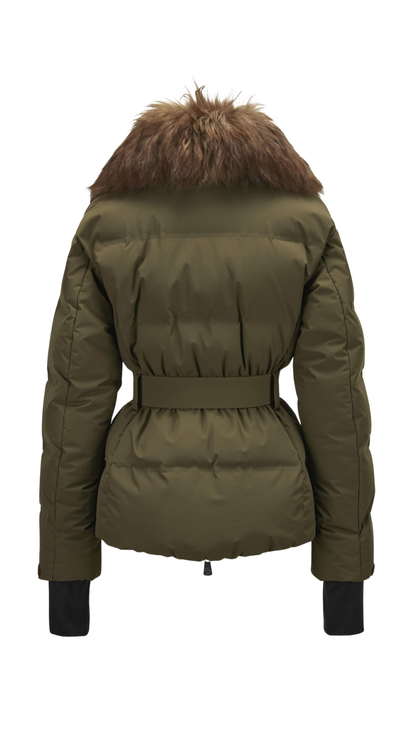 Sioule Down Jacket in Olive