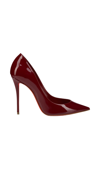 La Pigalle Pumps in Empire  Patent Calf Leather