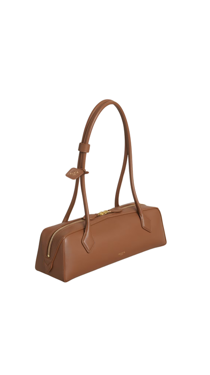 Le Teckel Medium Bag in Amber